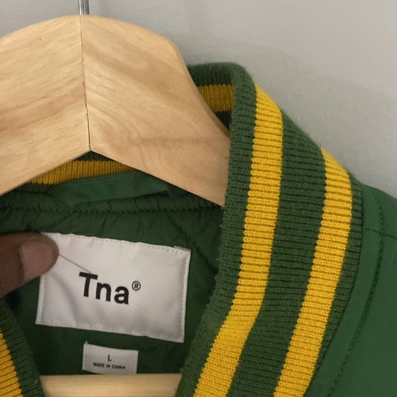 Varsity jacket - Picture 3 of 5